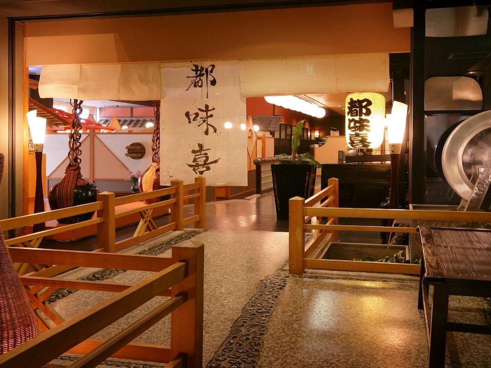 Kinugawa Plaza Hotel Nikko Zewnętrze zdjęcie