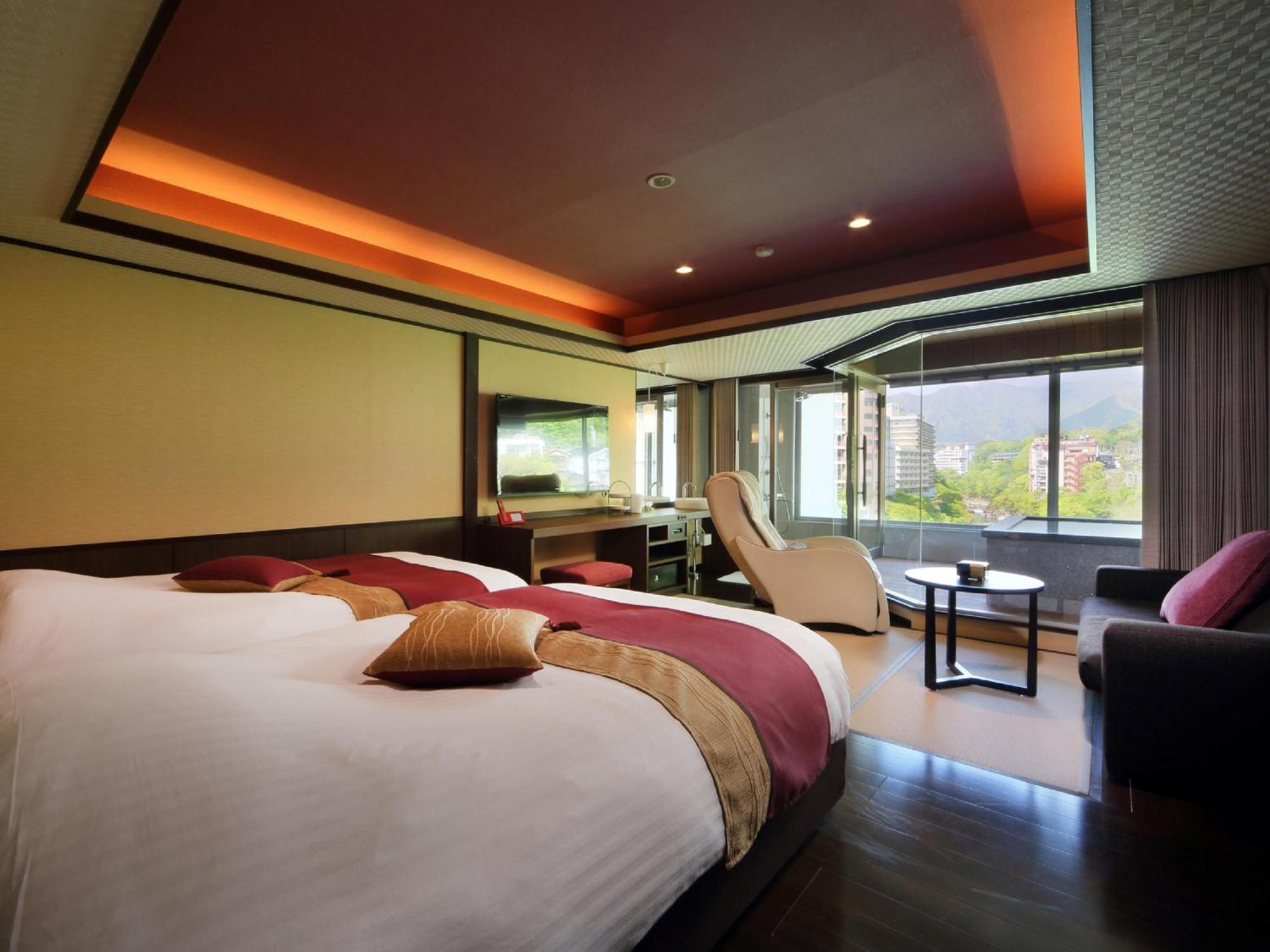 Kinugawa Plaza Hotel Nikko Pokój zdjęcie
