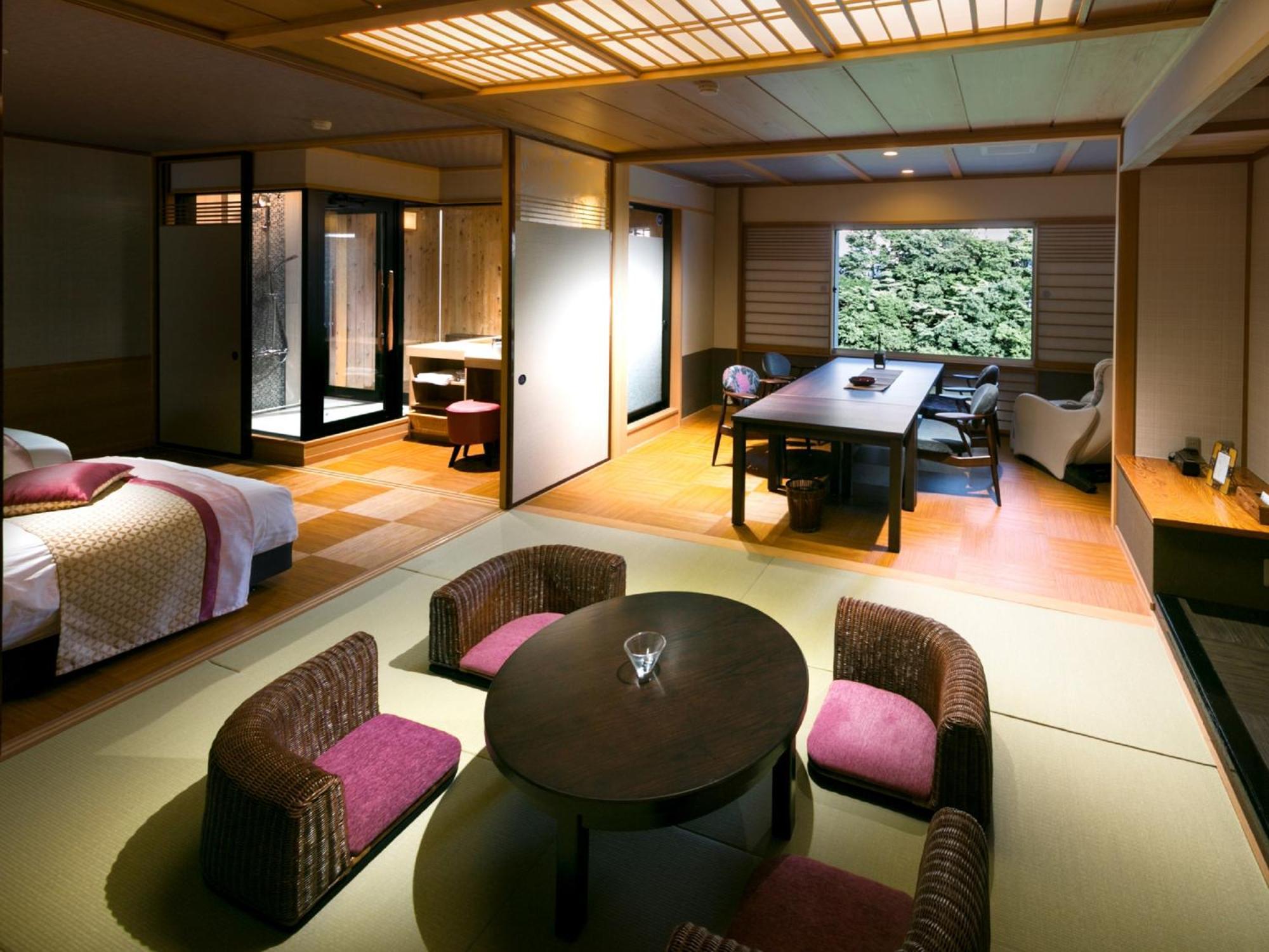 Kinugawa Plaza Hotel Nikko Pokój zdjęcie