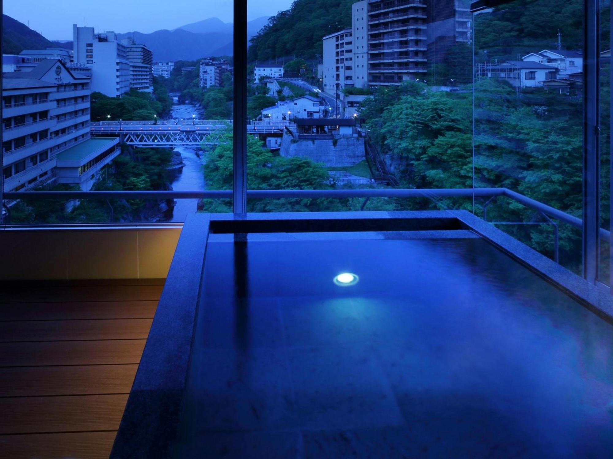 Kinugawa Plaza Hotel Nikko Pokój zdjęcie